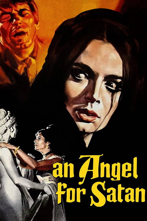Movie poster for An Angel for Satan (1966)
