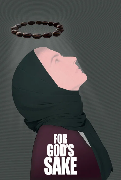 Movie poster for For God's Sake (2024)