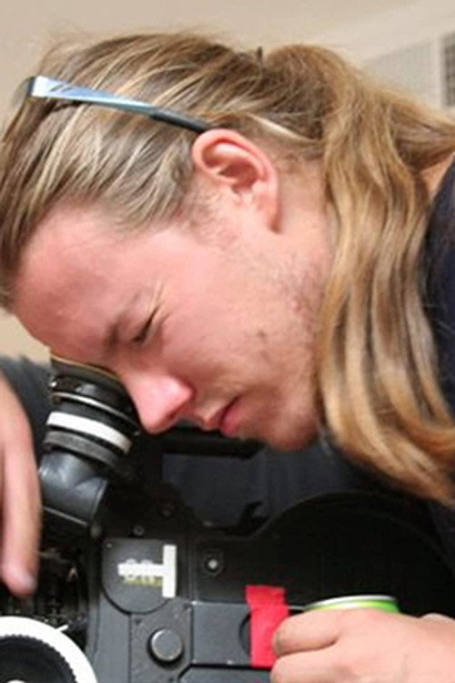 Photo of Gérard Hameline, Camera