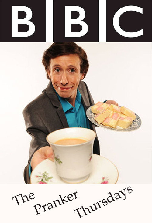 Series poster for The Pranker (2011)