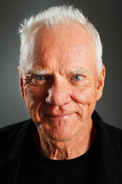 Malcolm McDowell profile