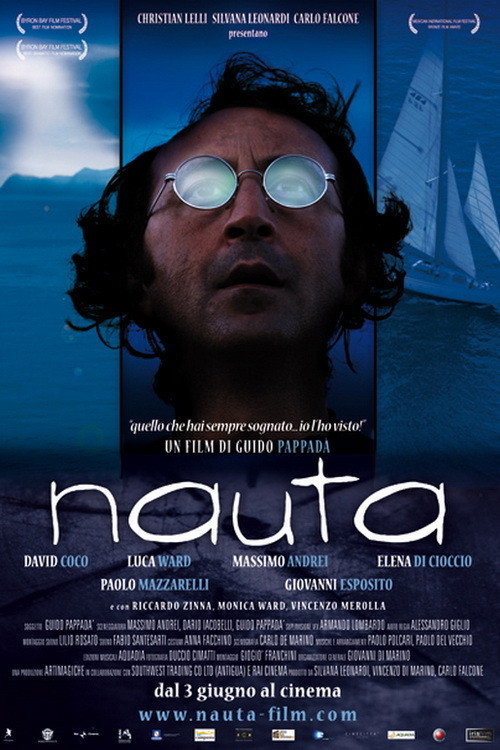 Movie poster for Nauta (2011)