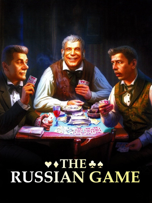 Movie poster for The Russian Game (2007)