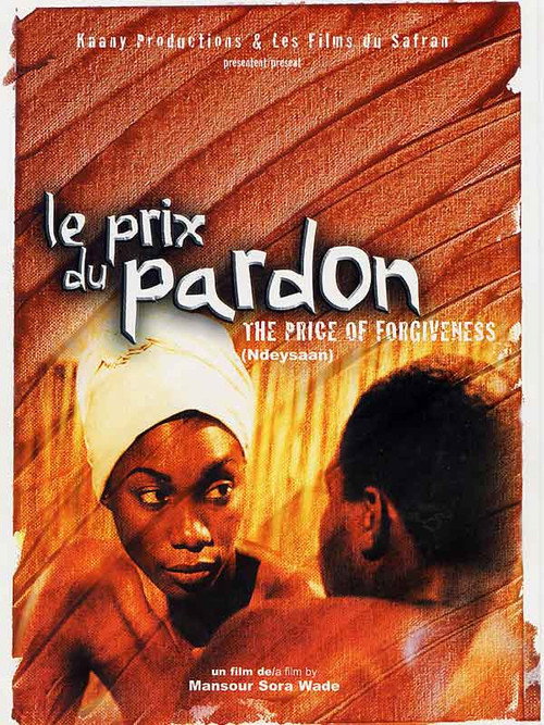 Movie poster for The Price of Forgiveness (2001)