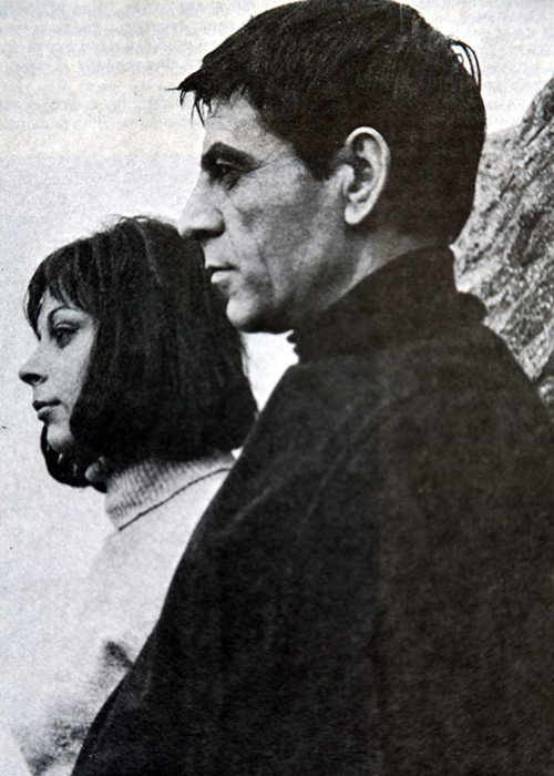 Movie poster for At The End of Summer (1967)