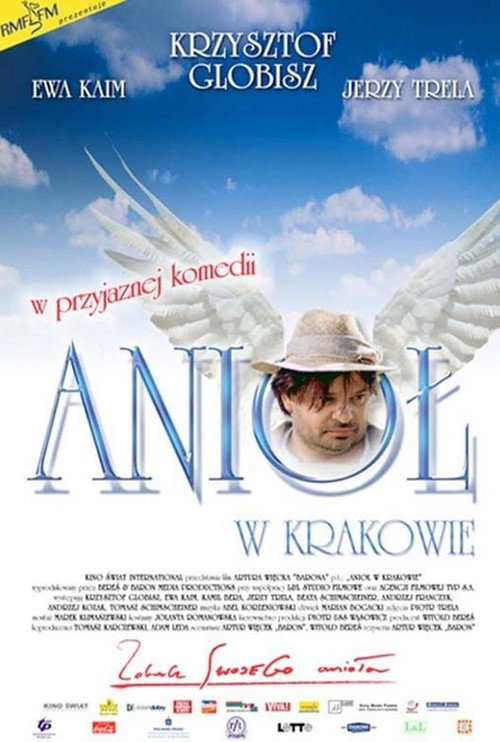 Movie poster for Anioł w Krakowie (2002)