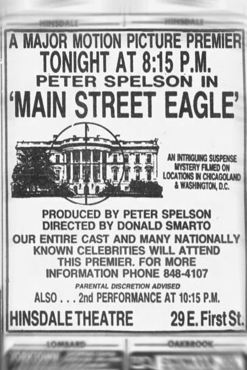 Movie poster for Main Street Eagle (1976)