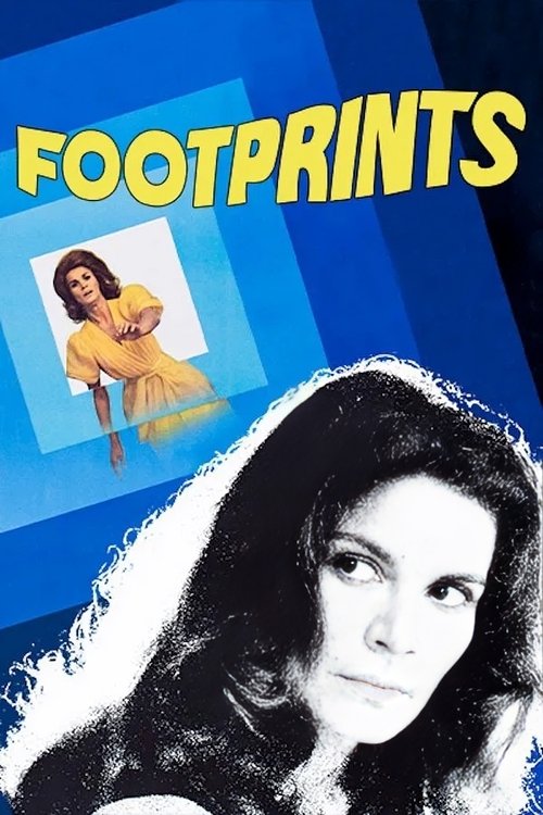 Movie poster for Footprints on the Moon (1975)