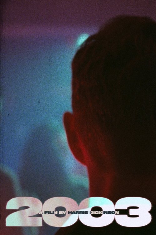Movie poster for 2003 (2021)