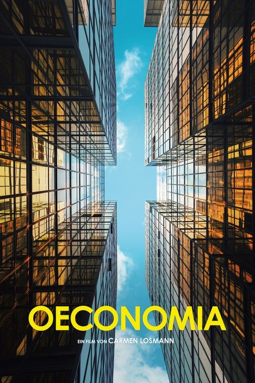Movie poster for Oeconomia (2020)