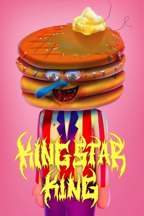 Movie poster for King Star King (2023)