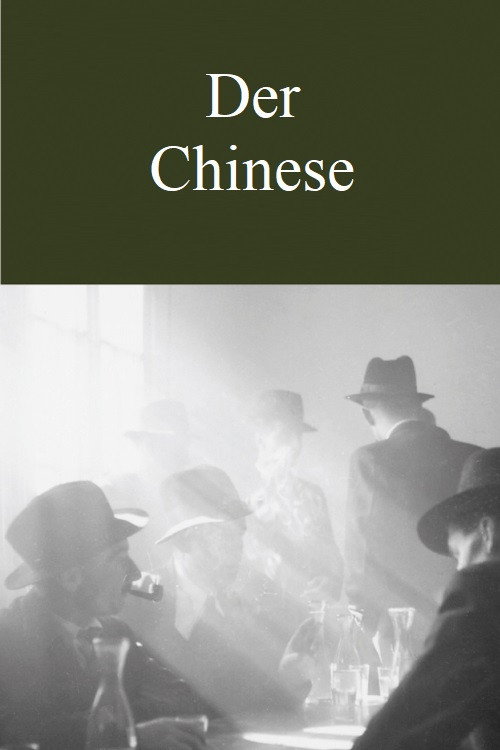 Movie poster for Der Chinese (1979)