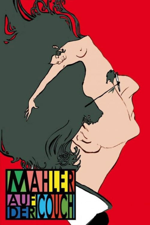 Movie poster for Mahler on the Couch (2010)