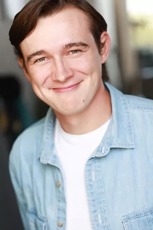 Photo of Lucas McCutchen, Acting