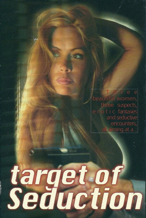 Movie poster for Target of Seduction (1995)