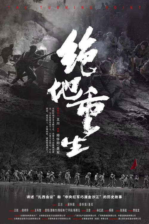 Movie poster for 绝地重生 (2024)