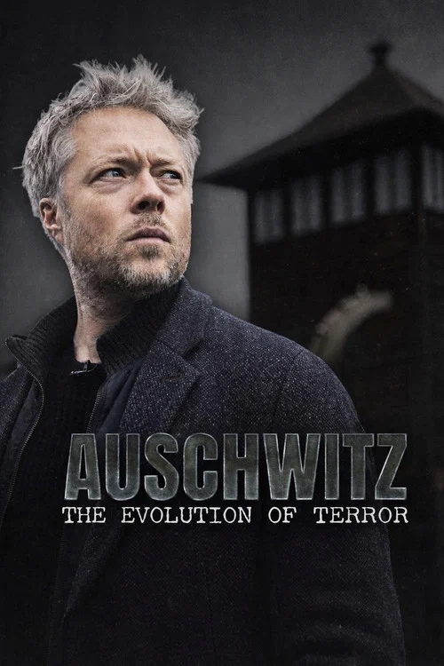 Movie poster for Auschwitz: Evolution of Terror (2026)