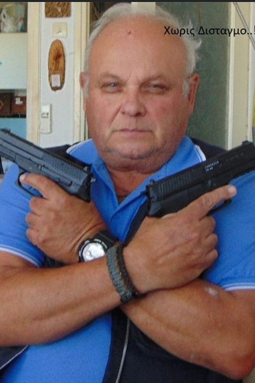 Photo of Mahos Kitsikopoulos, Acting