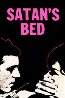 Movie poster for Satan's Bed (1965)