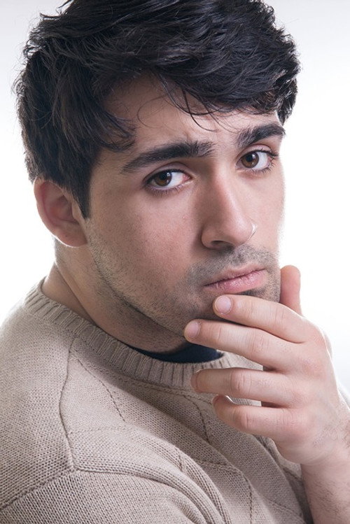 Photo of Seby X. Martinez, Editing