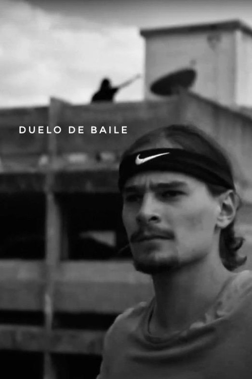 Movie poster for Duelo de baile (2021)
