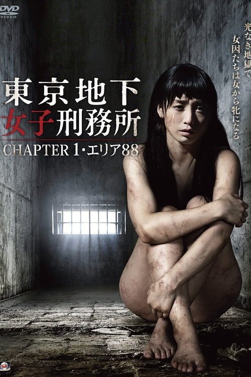 Tokyo Underground Women's Prison CHAPTER 1 · Area 88 poster