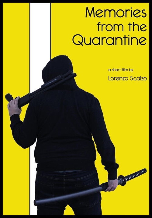 Movie poster for Memories from the Quarantine (2020)