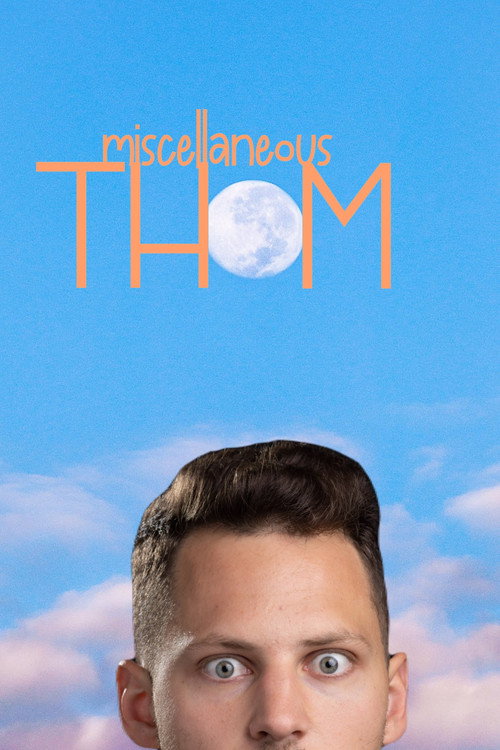 Movie poster for Miscellaneous Thom (2024)