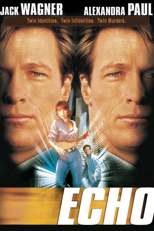 Movie poster for Echo (1997)
