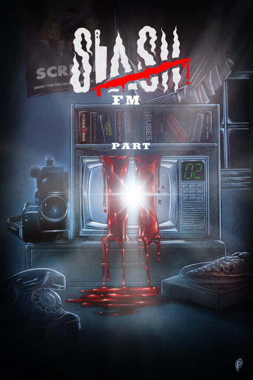 Movie poster for SlashFM II (2023)