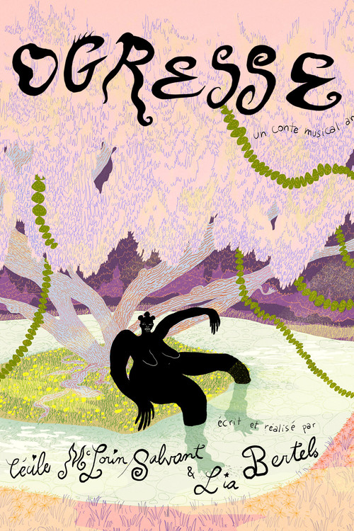 Movie poster for Ogresse