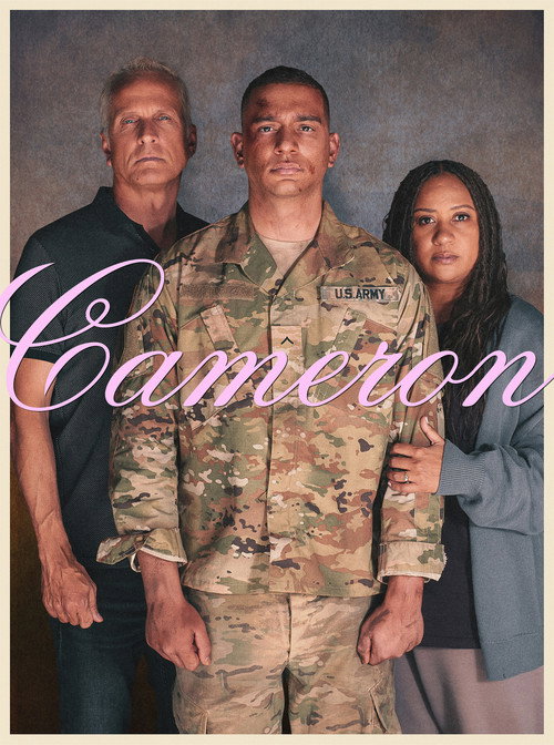 Movie poster for Cameron (2024)