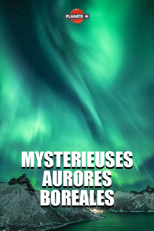 Movie poster for The Wonder of the Northern Lights (2019)