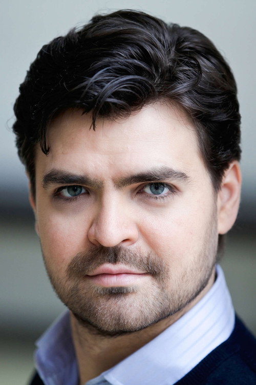 Photo of Viktor Rud, Acting