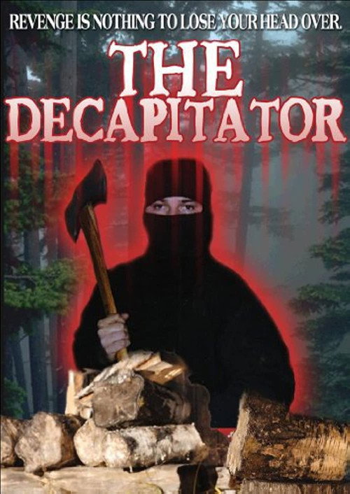 Movie poster for The Decapitator (1995)