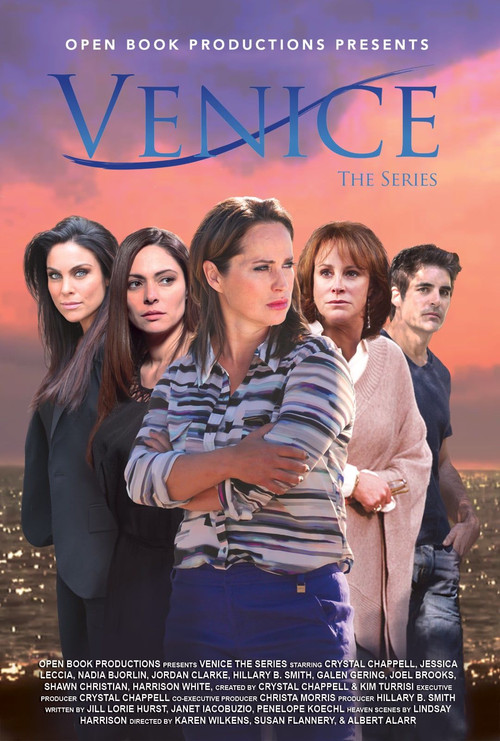 Series poster for Venice: The Series (2009)