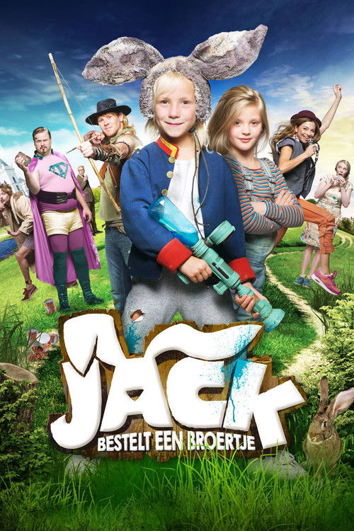 Movie poster for Jack's Wish (2015)