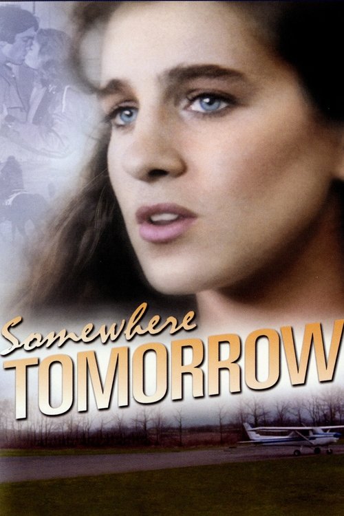 Movie poster for Somewhere, Tomorrow (1983)
