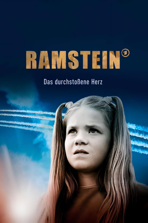 Movie poster for Ramstein - The Pierced Heart (2022)