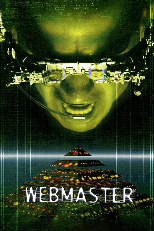 Movie poster for Webmaster (1998)