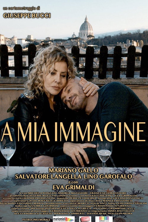 Movie poster for In My Own Image (2023)