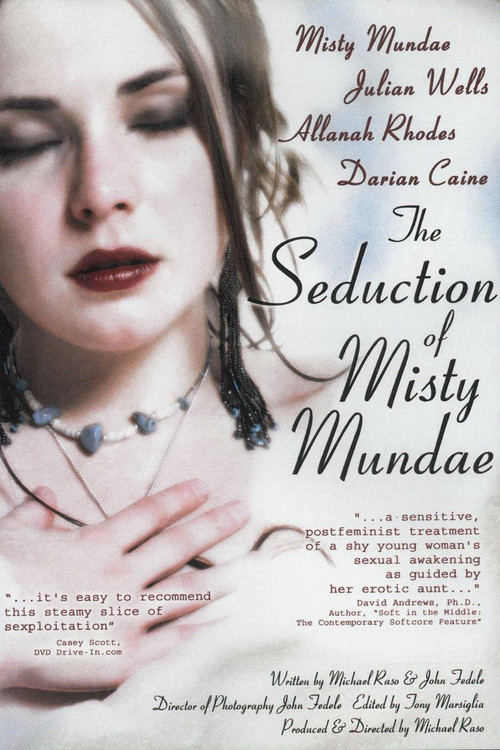 Movie poster for The Seduction of Misty Mundae (2004)