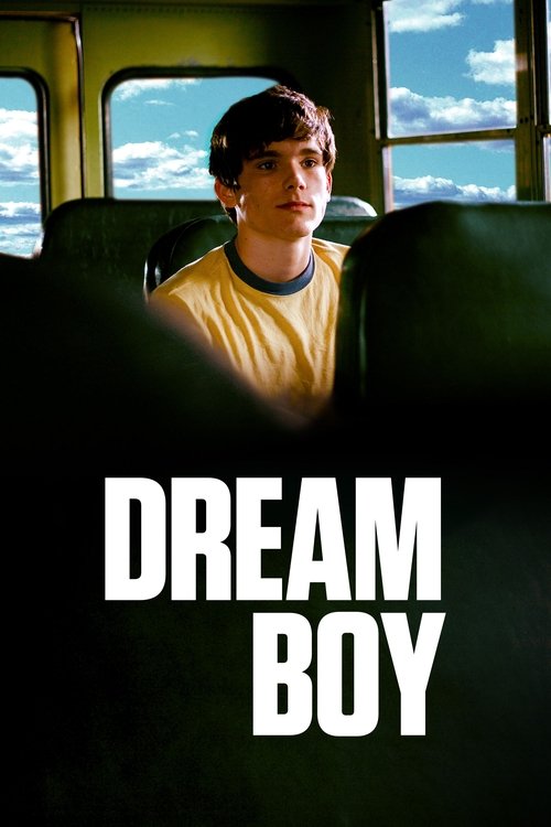 Movie poster for Dream Boy (2008)