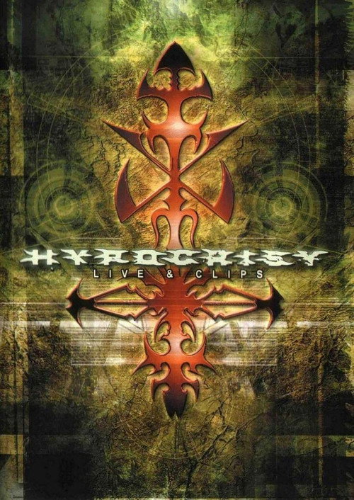 Movie poster for Hypocrisy - Live & Clips (2001)