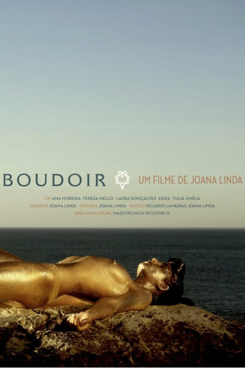 Movie poster for Boudoir (2011)