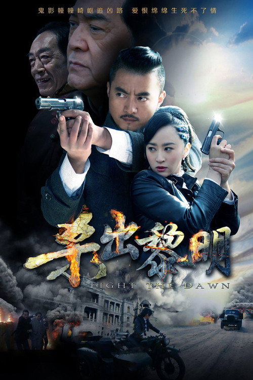 杀出黎明 poster