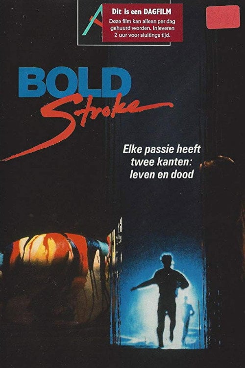 Movie poster for Bold Stroke (1990)
