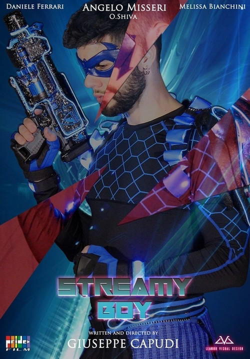 Movie poster for Streamy Boy (2020)