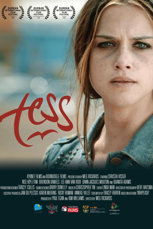 Movie poster for Tess (2016)