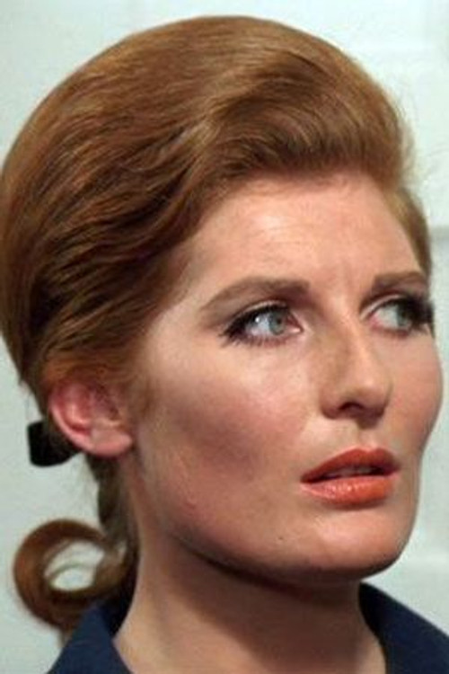 Veronica Strong profile